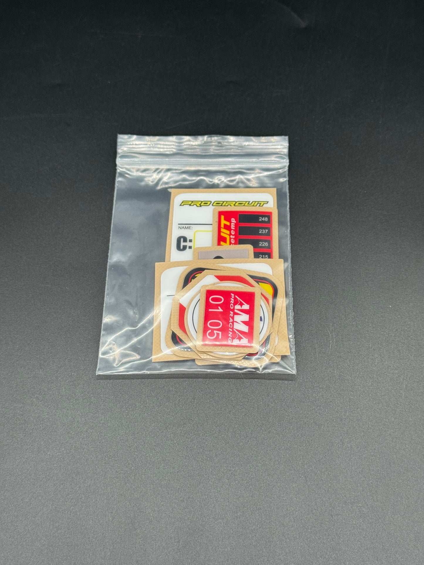 Pro Circuit "Works" Pro Pack