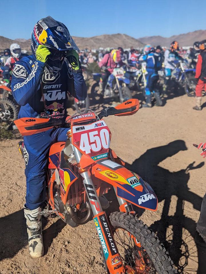 Vented Front Number Plate – Factory Service