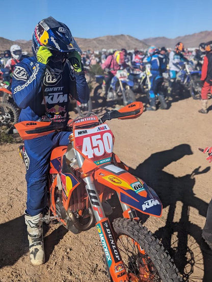 Vented Front Number Plate – Factory Service