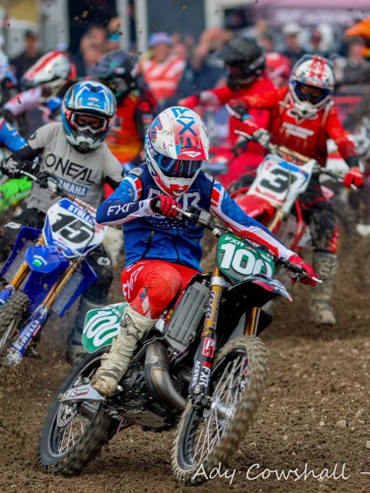 Vented Front Number Plate – Factory Service