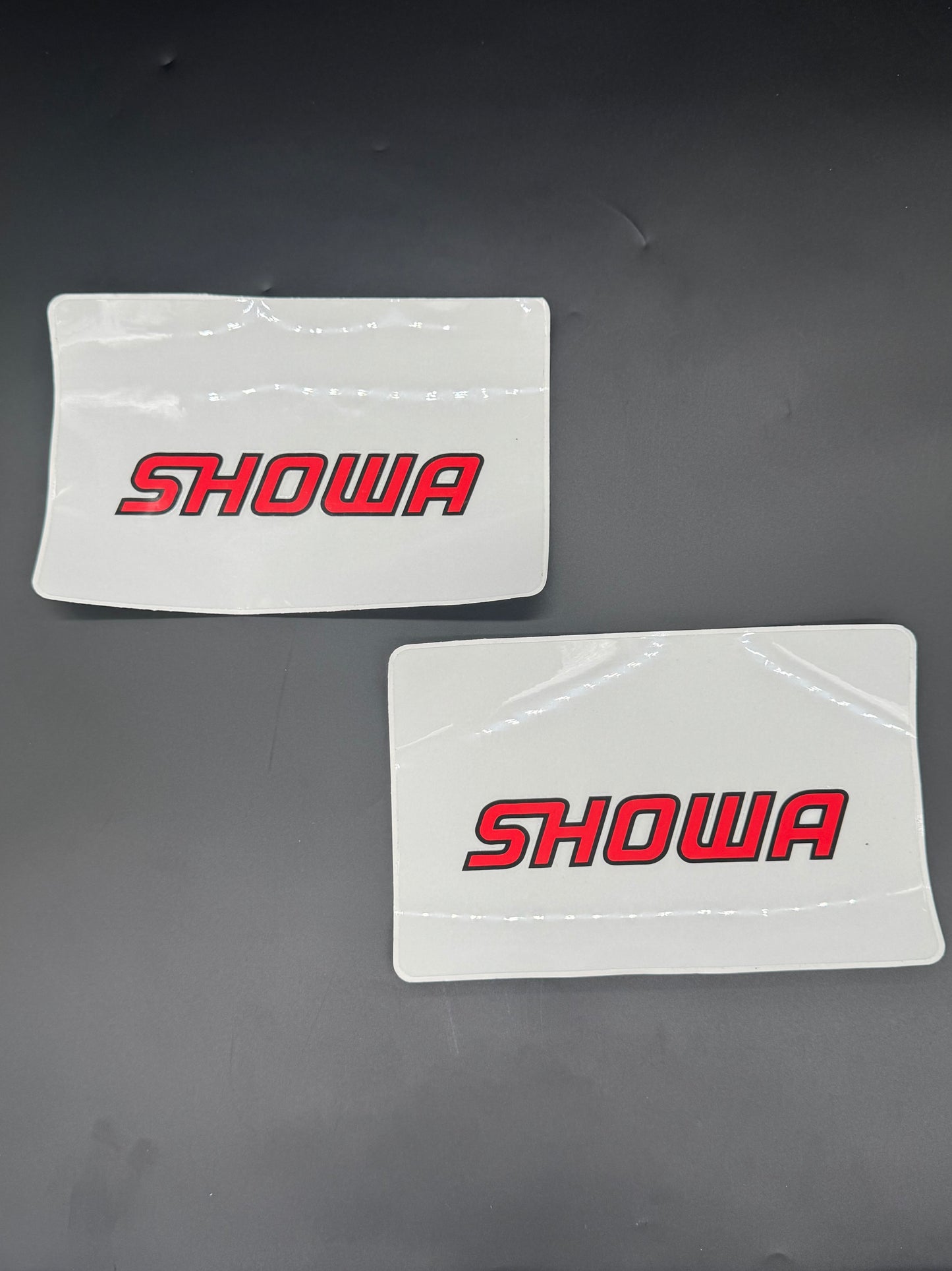 SHOWA Honda Fork Decals (set of 2)