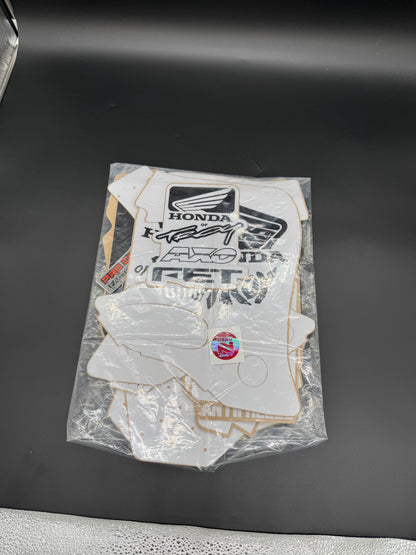 1994 Honda of Troy White Dragon Custom Kit