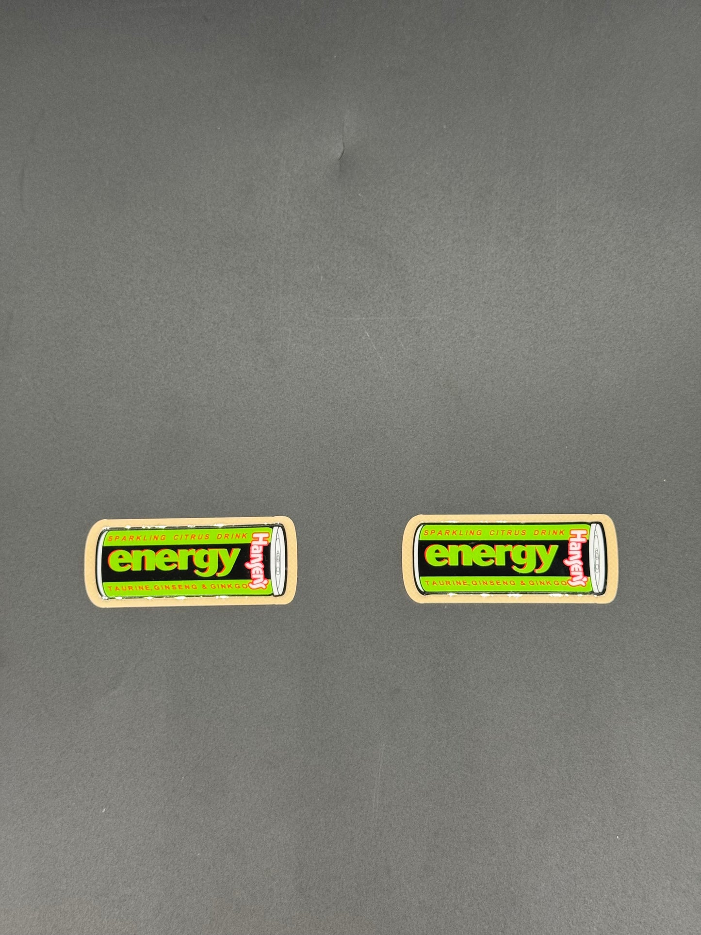Hansen Energy Mini Can Stickers (set of 2)