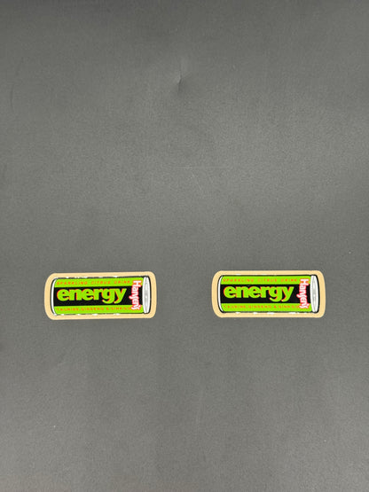 Hansen Energy Mini Can Stickers (set of 2)