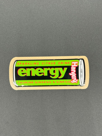Hansen Energy Mini Can Stickers (set of 2)