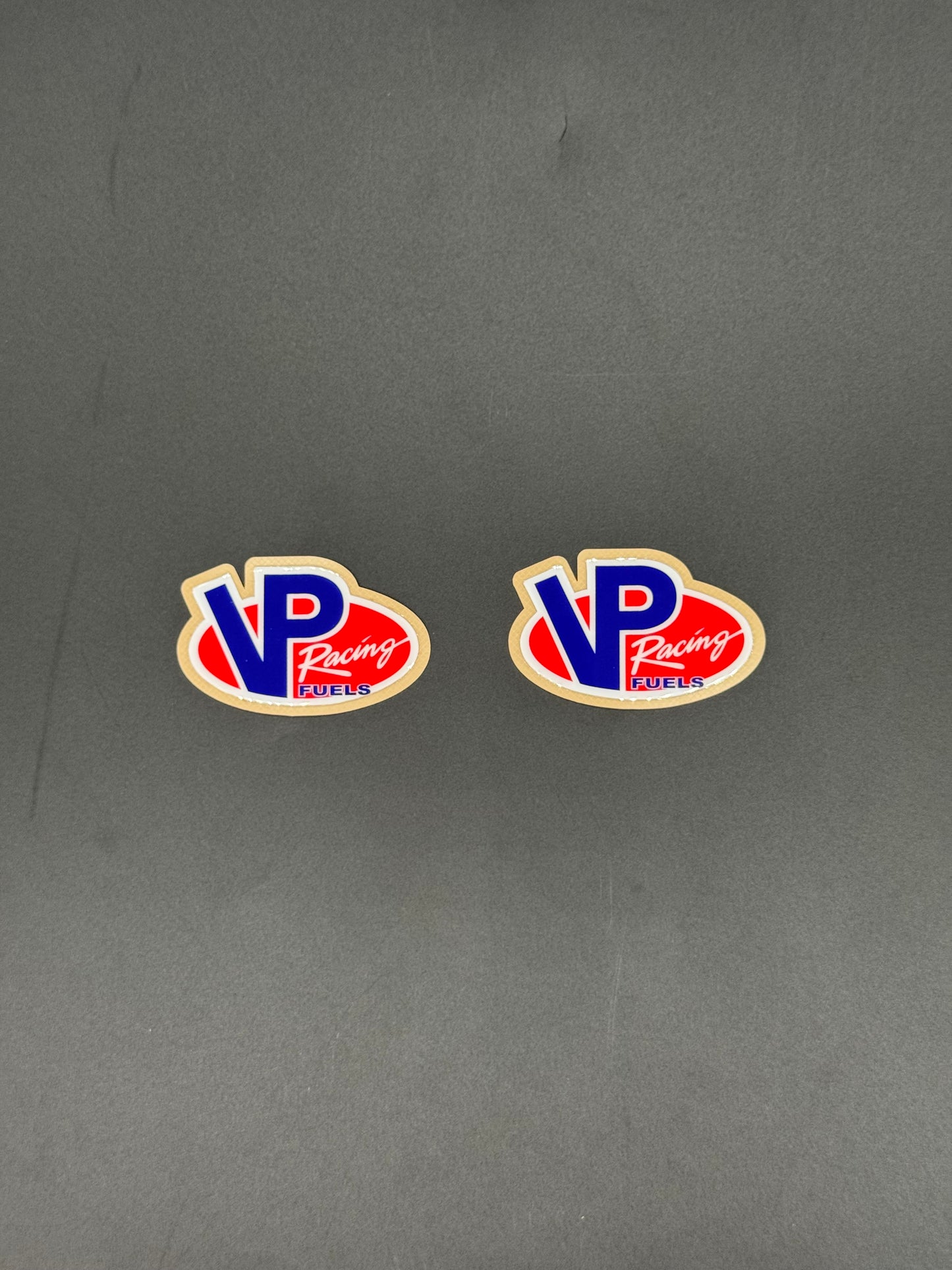 VP Fuels Tank Stickers (set of 2)
