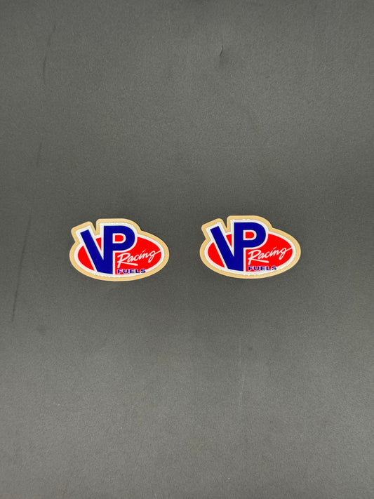 VP Fuels Tank Stickers (set of 2)