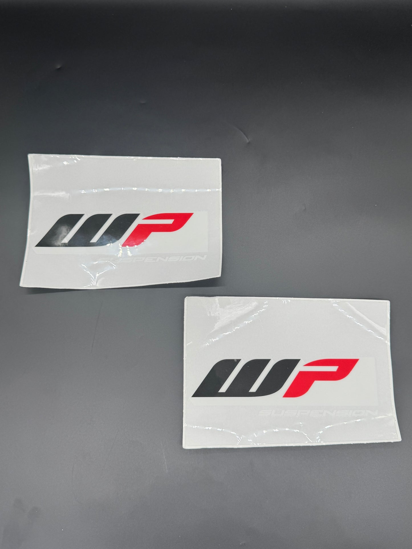 WP Fork Decals (set of 2)