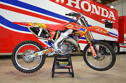 2002 Amsoil Factory Connection Honda Travis Preston Replica Kit