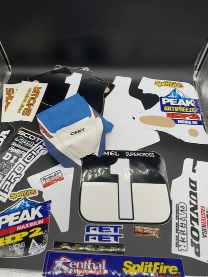 1994 Peak Honda McGrath Replica Kit #1