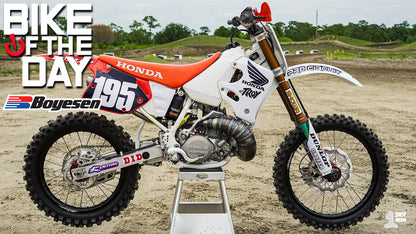 1994 Honda of Troy White Dragon Custom Kit